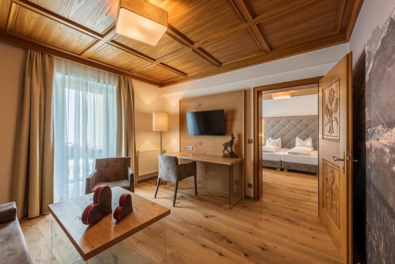 Hotel Unterwirt Reit im Winkl Dış mekan fotoğraf