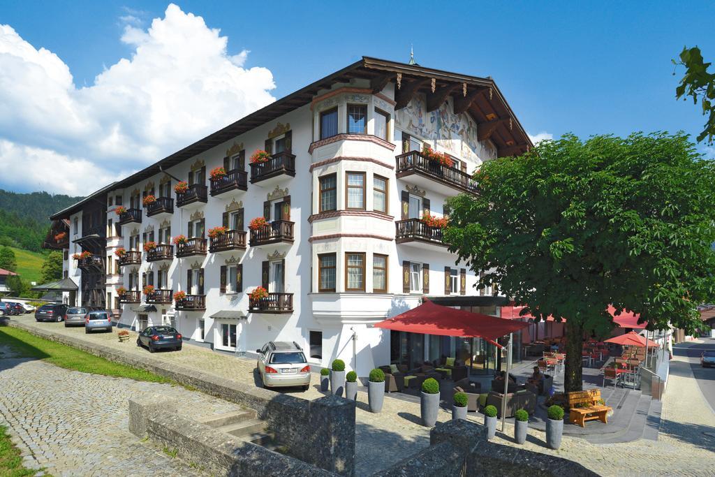 Hotel Unterwirt Reit im Winkl Dış mekan fotoğraf