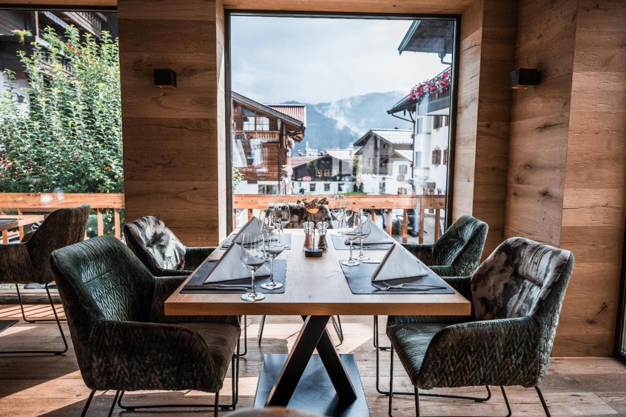 Hotel Unterwirt Reit im Winkl Dış mekan fotoğraf