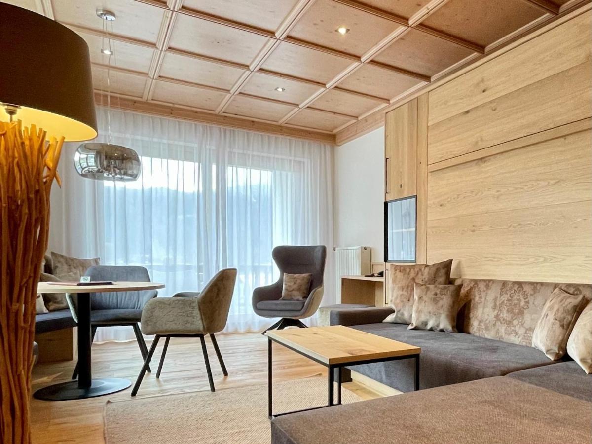 Hotel Unterwirt Reit im Winkl Dış mekan fotoğraf