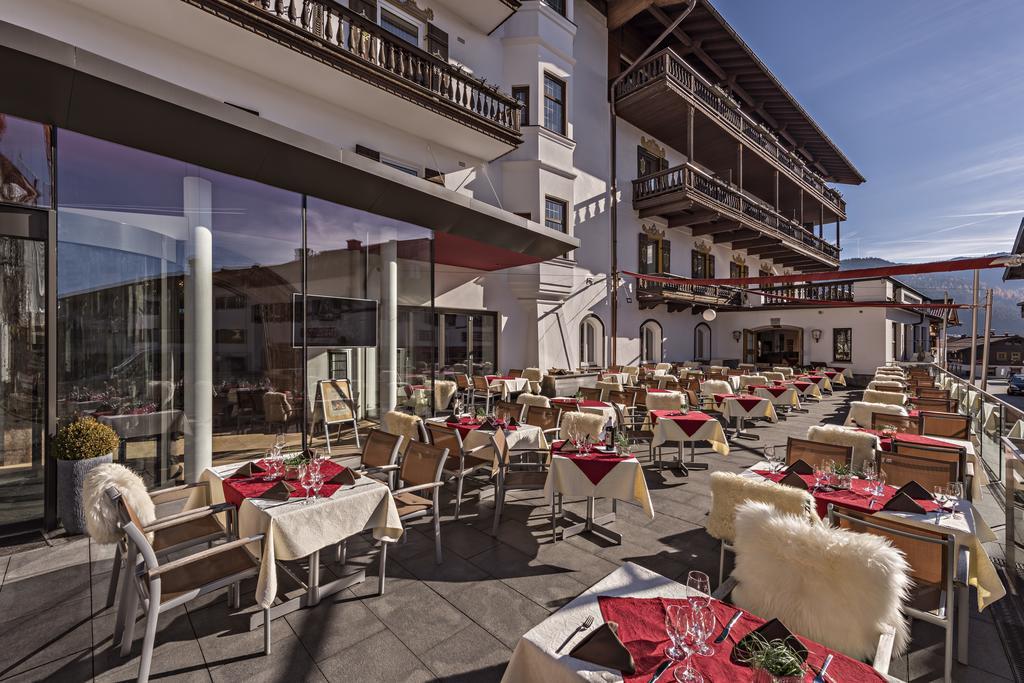 Hotel Unterwirt Reit im Winkl Dış mekan fotoğraf