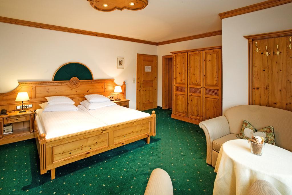 Hotel Unterwirt Reit im Winkl Dış mekan fotoğraf