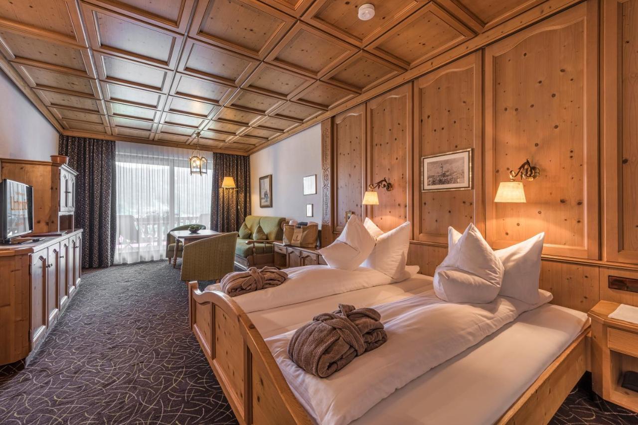 Hotel Unterwirt Reit im Winkl Dış mekan fotoğraf
