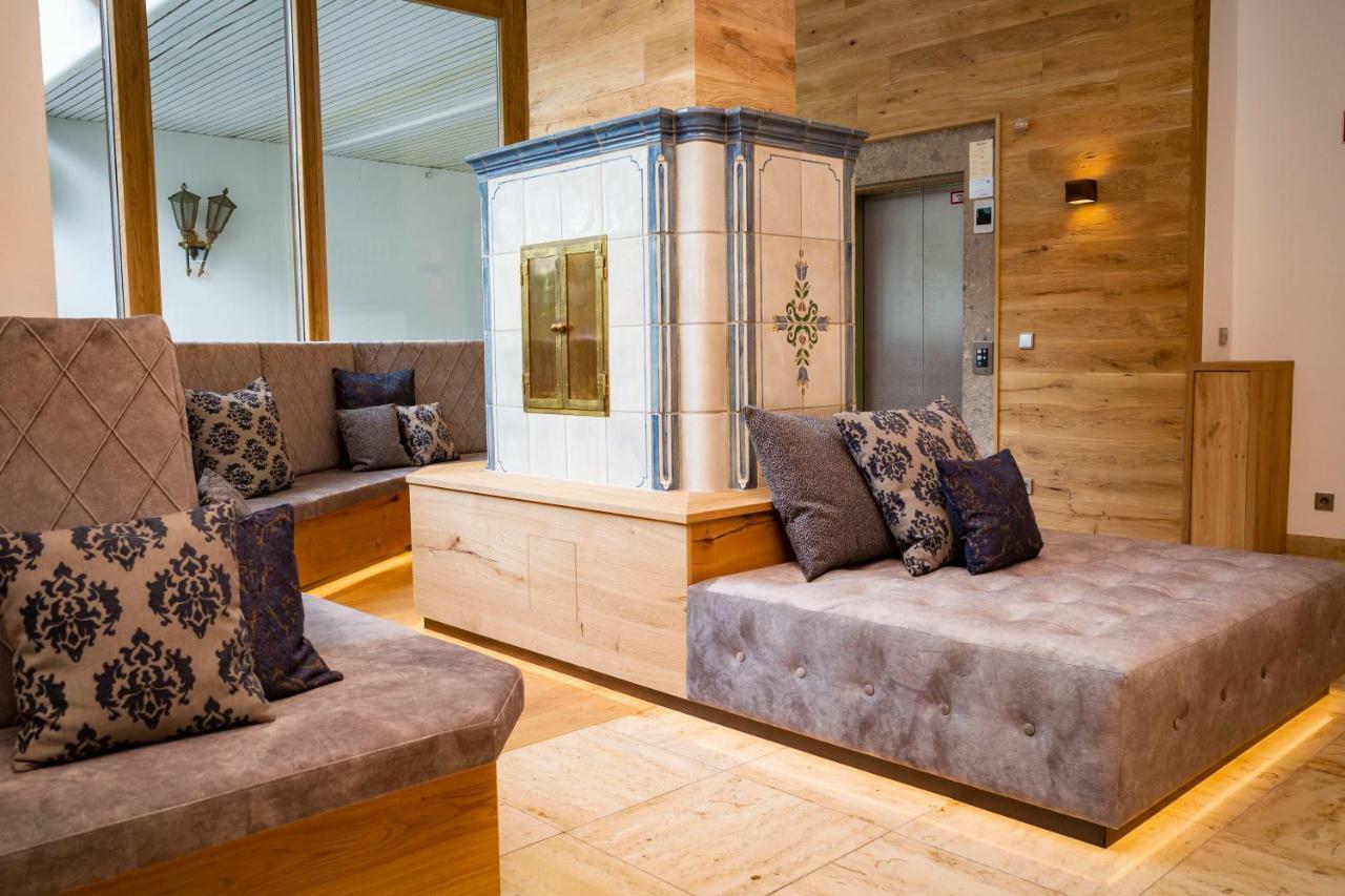 Hotel Unterwirt Reit im Winkl Dış mekan fotoğraf