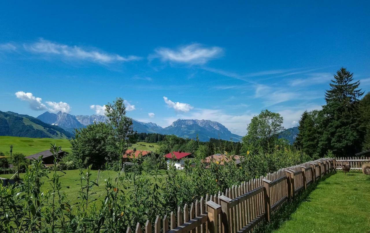 Hotel Unterwirt Reit im Winkl Dış mekan fotoğraf
