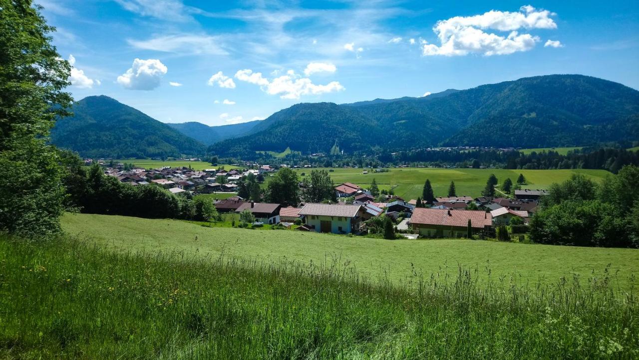 Hotel Unterwirt Reit im Winkl Dış mekan fotoğraf